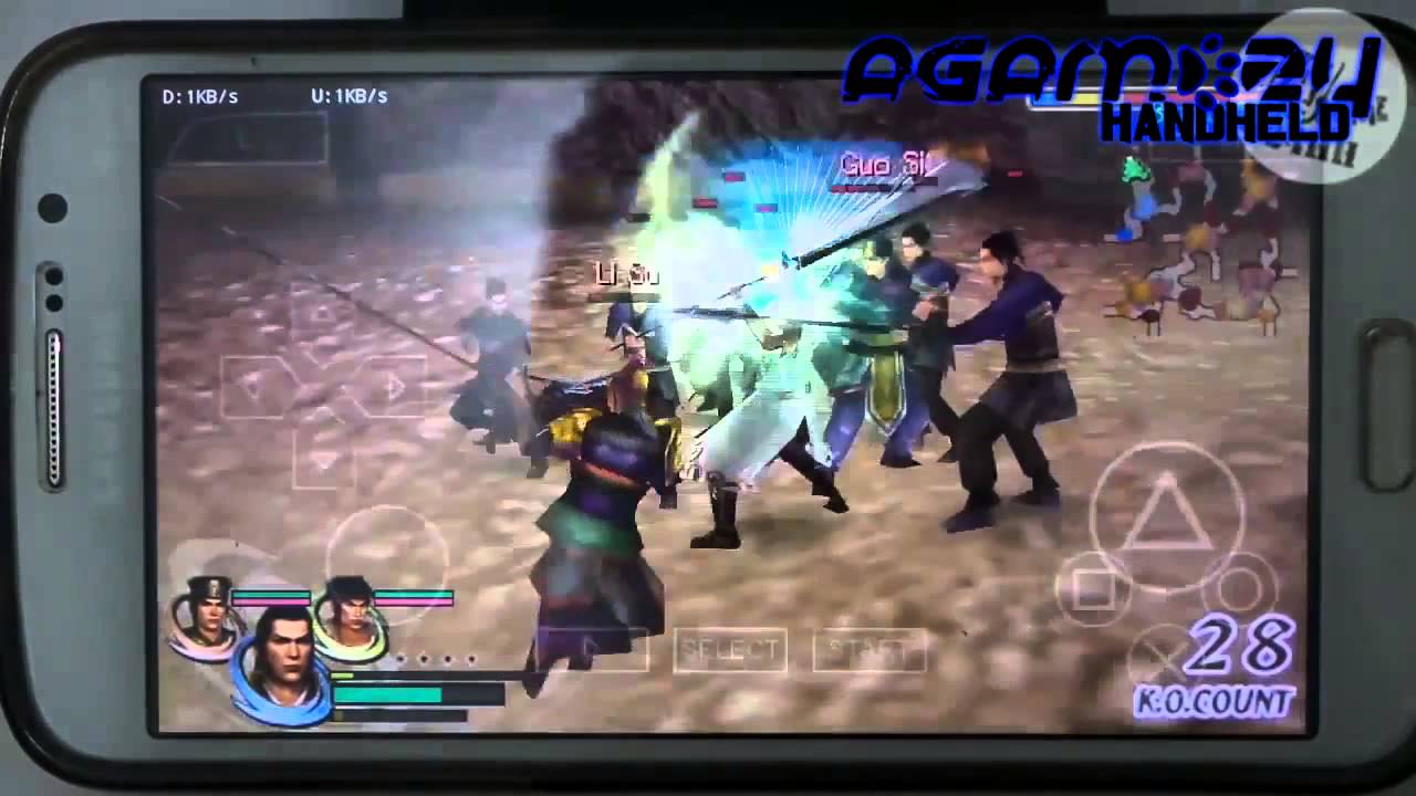 Link download warriors orochi 2 pc