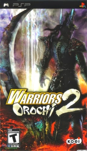 tai game warriors orochi 2 cho pc